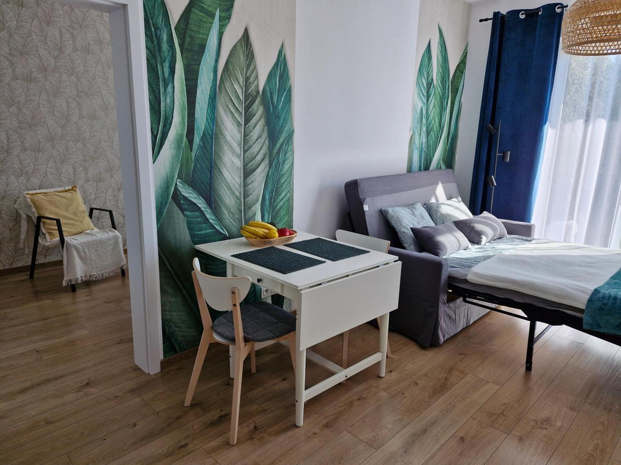 Apartament Levante Wladyslawowo Luaran gambar